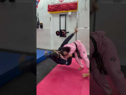 JUDO THROWS