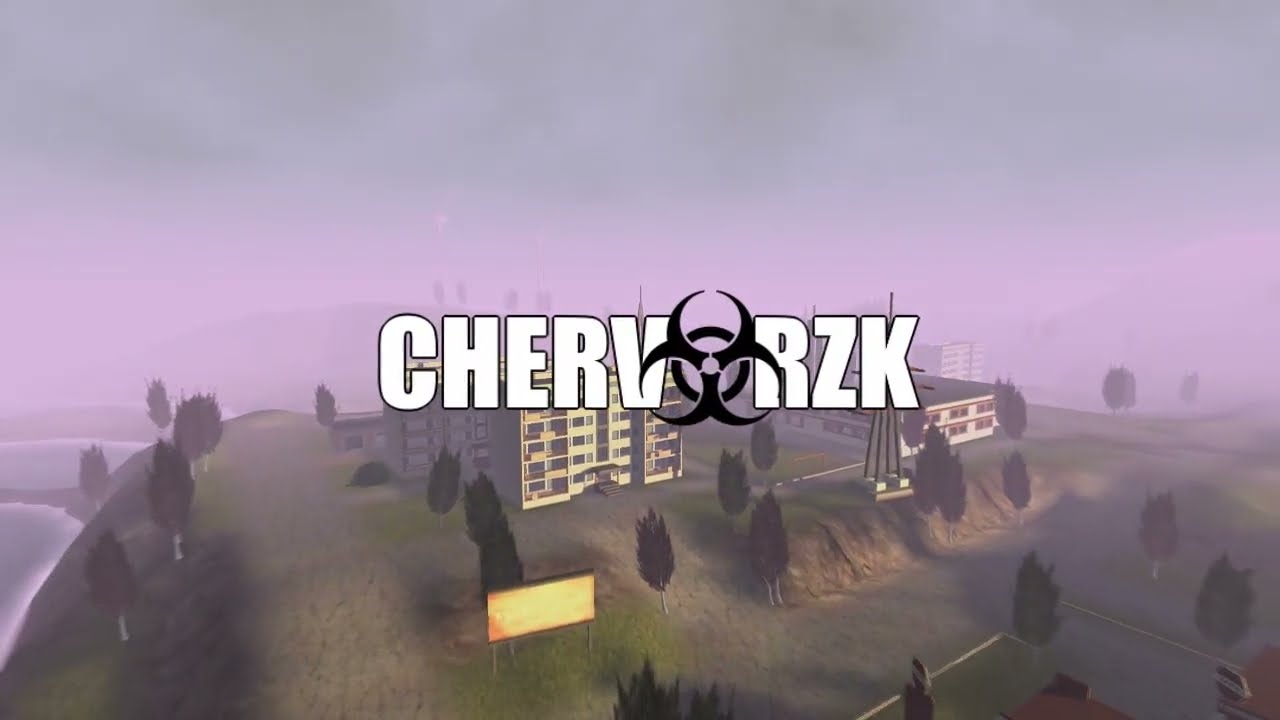 The beauty of Chervorzk - HD