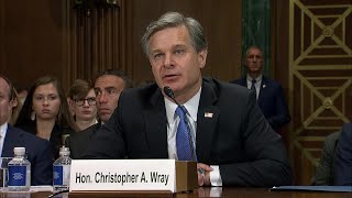 Senate Democrats pushing GOP members to pass election security legislation