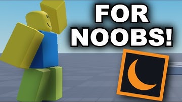 How to Animate using Moon Animator in ROBLOX Studio! (2025)