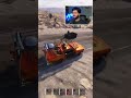 I FOUND AN ABOUNDED TRUCK IN DESSERT #19