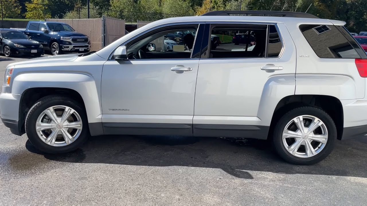 2016 GMC Terrain Milford, Mendon, Worcester, Framingham MA, Providence