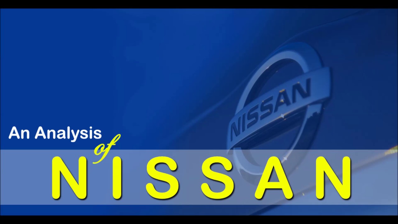 nissan risk management case study