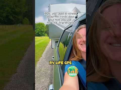 POV: You Finally Fixed Your RV Travel Day Chaos