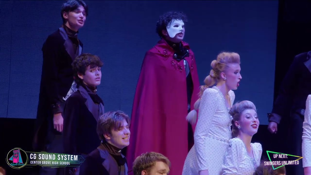 Center Grove CG Sound System Finals (Olentangy Keynote Classic 2026 Finals)