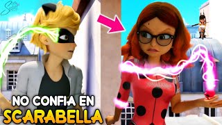 52 Curiosities Of Hack-San This Is The Original Design Of Scarabella - Miraculous Ladybug