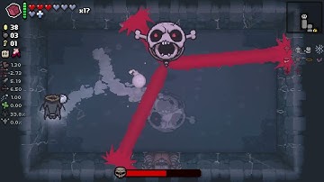 October 7 2023 Binding of Isaac Daily Run