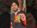Eating Food from I to L alphabetical Order #shorts #simar1st