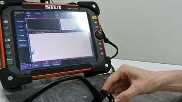 TFM weld inspection by one mode