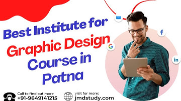 Best Training Institute for Graphic Design Course in Patna| Graphic Design Training