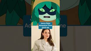 Every Huntress Wizard Voice In Adventure Time