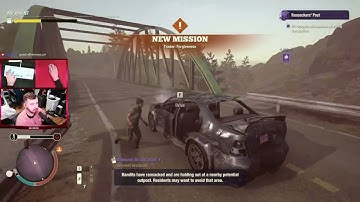 State of Decay 2 - Lethal/Max & (-) Only Curveballs/No Boons/No Red Talon - Stream 67