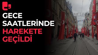 Patlamanın ardından Taksim için flaş karar!
