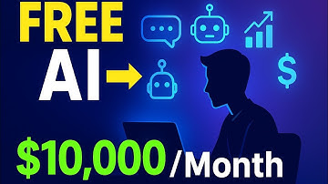 How I turn Ai into a $10k/ month youtube channel