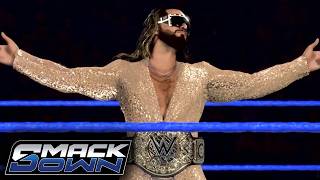 Brand New Thursday Night SmackDown Intro | WWE 2K26 Universe Mode