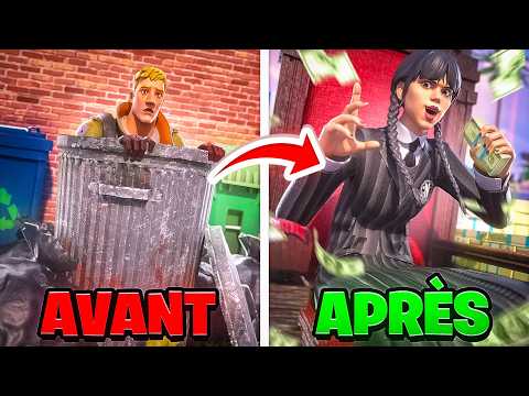 I TESTED PETERBOT’S ROUTINE to Become a Pro FORTNITE Player