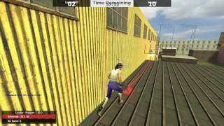 Propkill 1v1 Lonelywolf vs Krippen