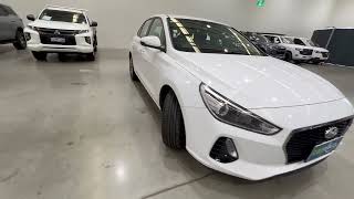 2018 Hyundai I30 Grey Bibra Lake WA