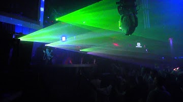 Simon Patterson @ Gatecrasher Birmingham (04-05-2014)