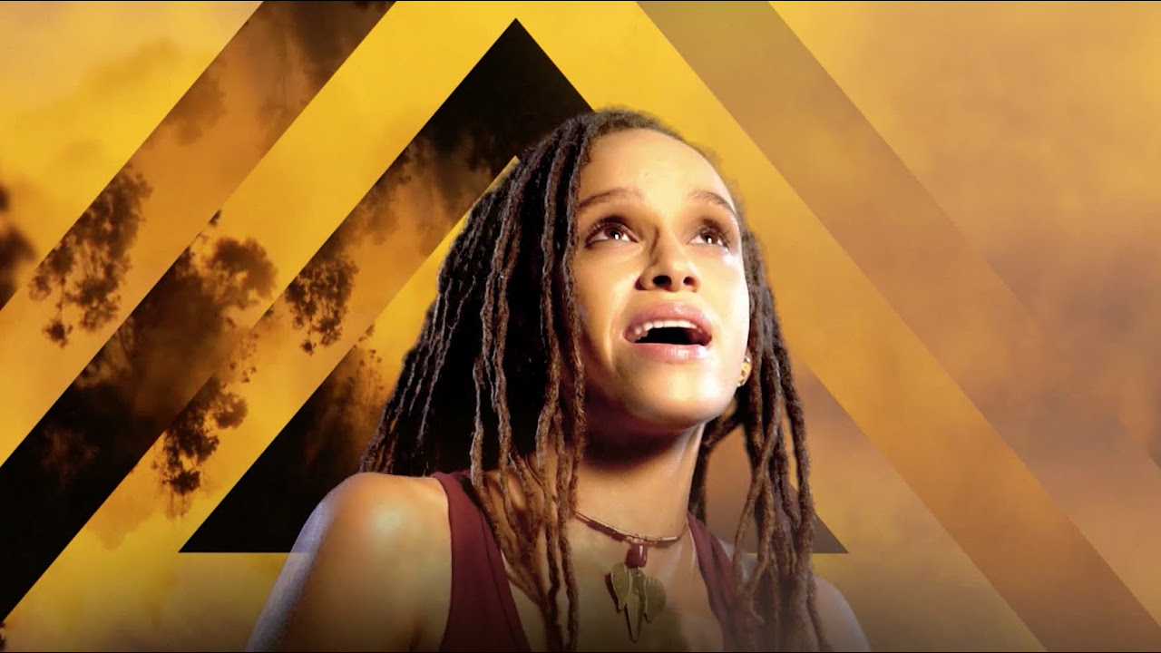 Kelissa - Keep My Head Up [Official Video 2015]