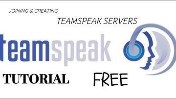 [Teamspeak]  how to Join and create a private  channel for windows 11   [ FREE EDITION ]#infern0_ak