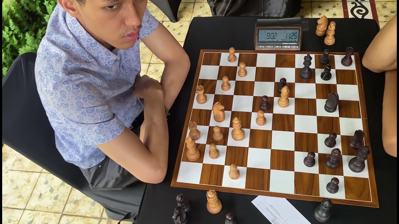 Gajah Chess Valentine 2026 - NM Arifa Rizki S Vs PM Surya Wahyu Putra