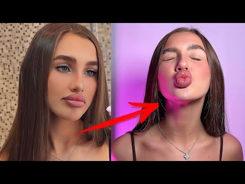 Леди Диана не может скачать свои губы / ВСЯ ПРАВДА