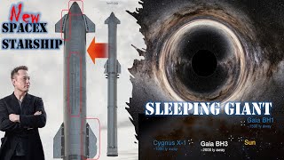 How New SpaceX Starship Version Will Be Different | &quot;Sleeping Giant&quot; Black Hole in Our Galaxy Found