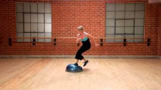 Official BOSU Lateral Crossovers