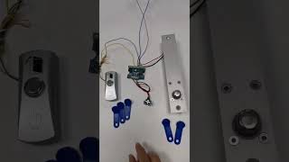 How to Add User Keys Using Master Card | TM Dallas Access Control Board Tutorial