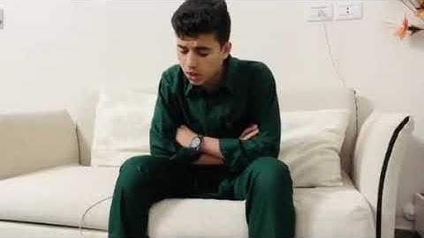 تلاوة طيبة للطالب أحمد العويب وفقه الله