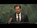 E-V Climate Change - Leonardo speech