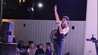 Samuel Cipta Serba Serbi Mencinta live Interaksi Space