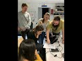 VR Math  classroom