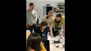 VR Math  classroom