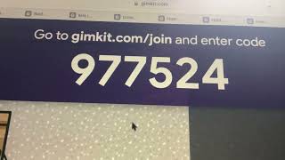 Gimkit code 977524