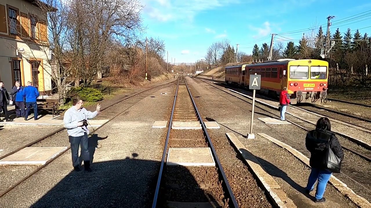 The Line Vác - Balassagyarmat (Nr. 75) 2020