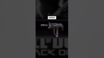 CALL OF DUTY IN 2012 (Black Ops 2 Guns) ⏪ #cod #blackops2 #nostalgia