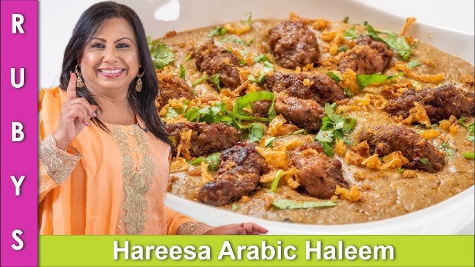 Hareesa Amritsari Lahori Authentic Restaurant Style