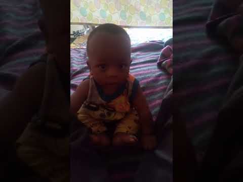 MTOTO ANAVYO JUA KUITIKA JINA LAKE NA FURAHA KILA WAKATI