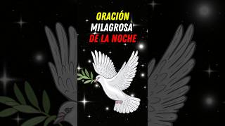 🌙 &quot;Oración de la noche para descansar en la paz de Dios 🙏&quot;