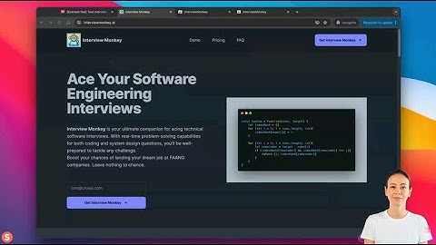 Interview Monkey Tutorial