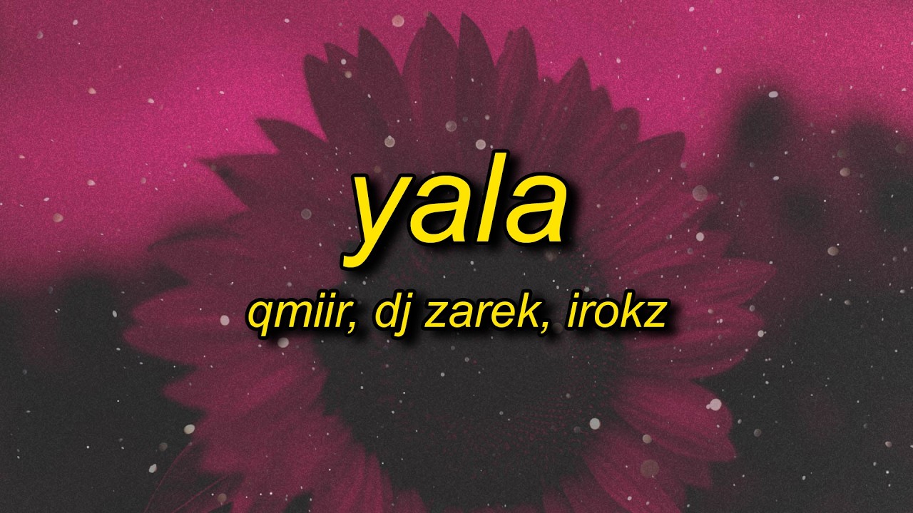 Download YALA (Slowed) MP3
