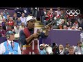 Nasser alattiya v valeriy shomin  skeet shooting bronze medal  london 2012 olympics