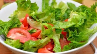 Простой рецепт салата с куриной грудкой Простой рецепт салата с куриной грудкой
