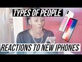 Types of People When A New iPhone Comes Out..