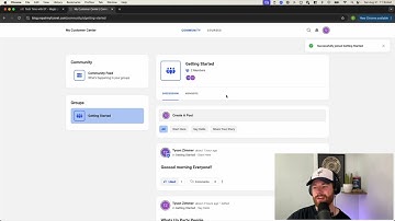 How Customers Can Subscribe to Groups in Your ClickFunnels 2.0 Community | New Feature Explained