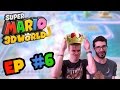 JAKE GETS THE CROWN?!  Super Mario 3D World #6