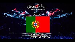 My Eurovision 2020 | Portugal (Fernando Daniel - Espera) - Official Video