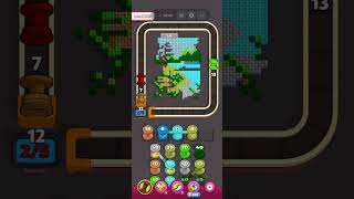 Yarn loop 1443